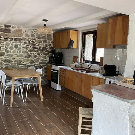 Maison Gaia Valdeblore Eksteriør bilde