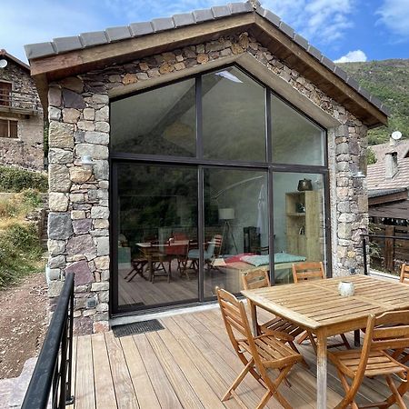 Maison Gaia Valdeblore Eksteriør bilde