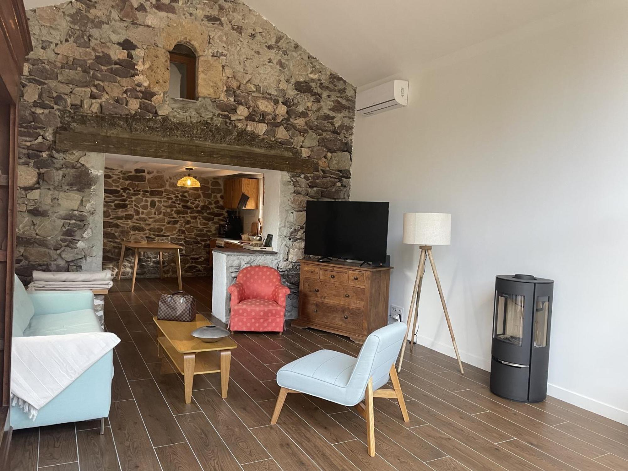Maison Gaia Valdeblore Eksteriør bilde
