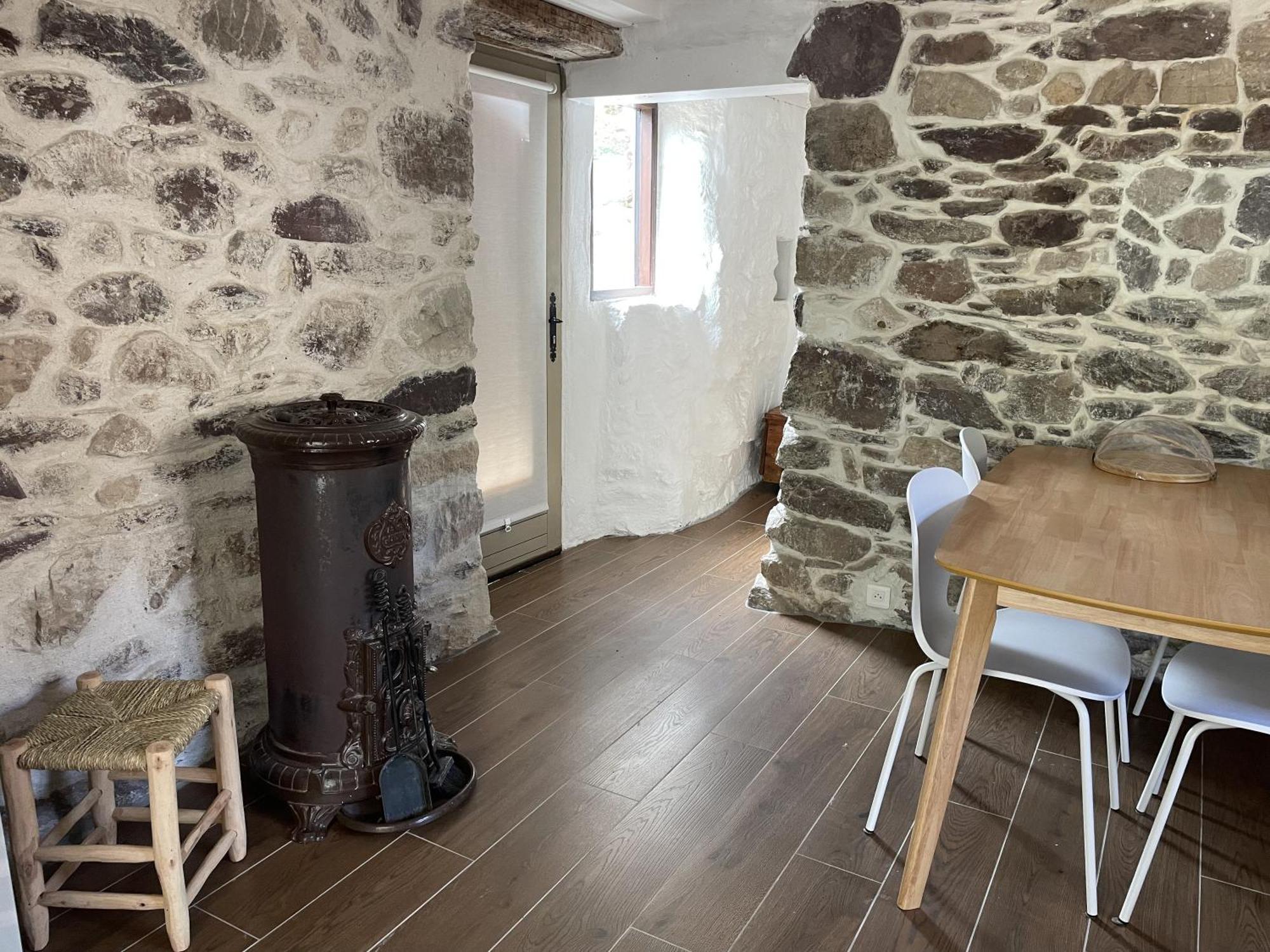 Maison Gaia Valdeblore Eksteriør bilde