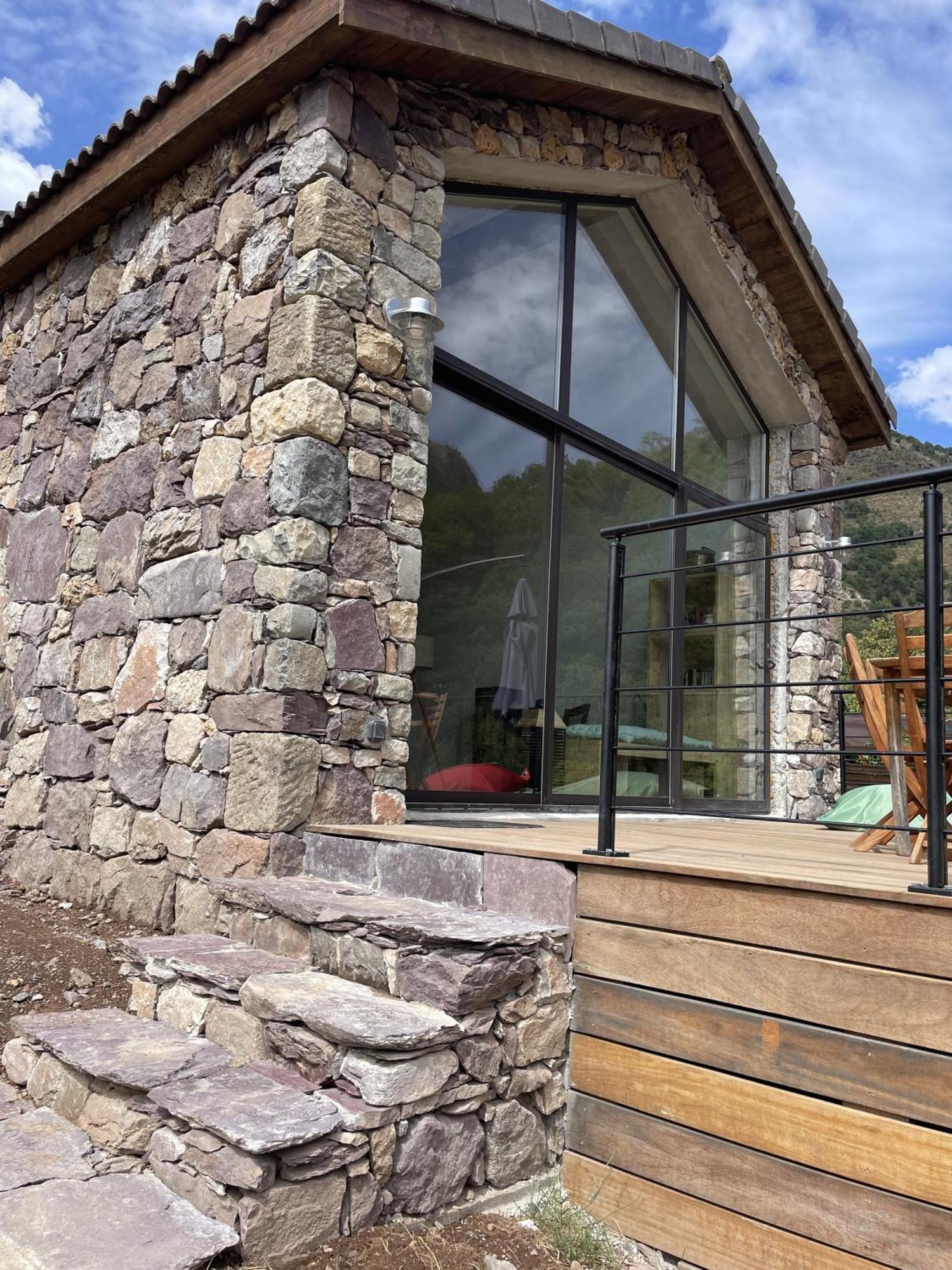Maison Gaia Valdeblore Eksteriør bilde