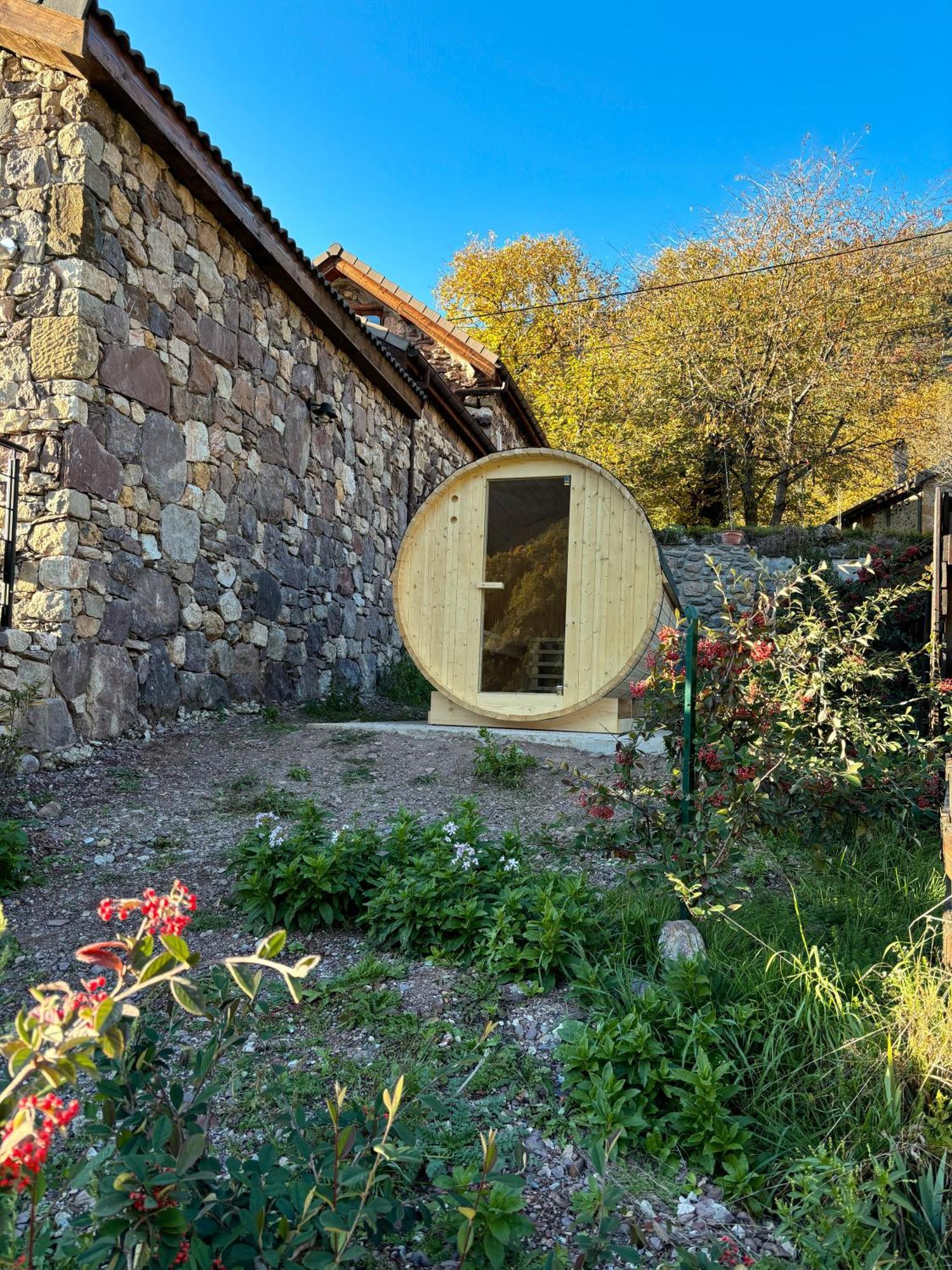 Maison Gaia Valdeblore Eksteriør bilde