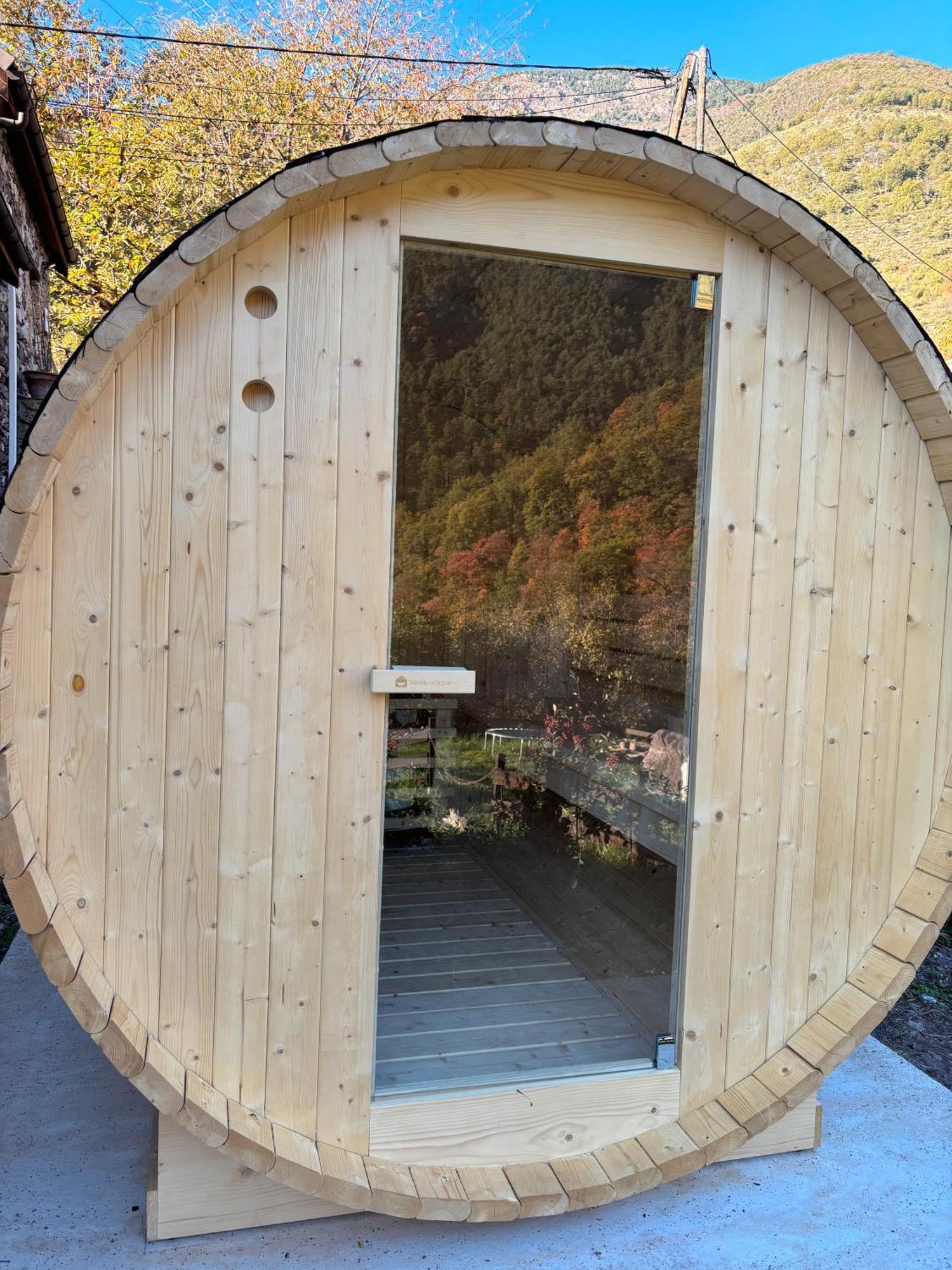 Maison Gaia Valdeblore Eksteriør bilde